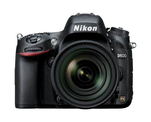 Обзор полнокадровой зеркалки Nikon D600
